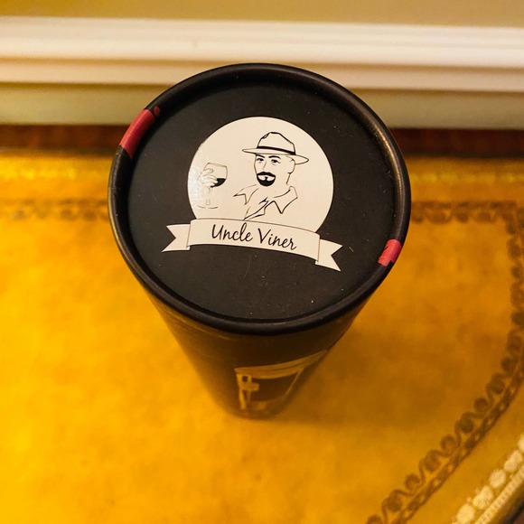 Electric Wine Opener w Charger & Batteries Wine Lover Gift Uncle Viner NEW - Picture 8 of 10